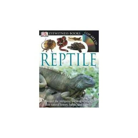 Dk Eyewitness Books Reptile Walmart Com
