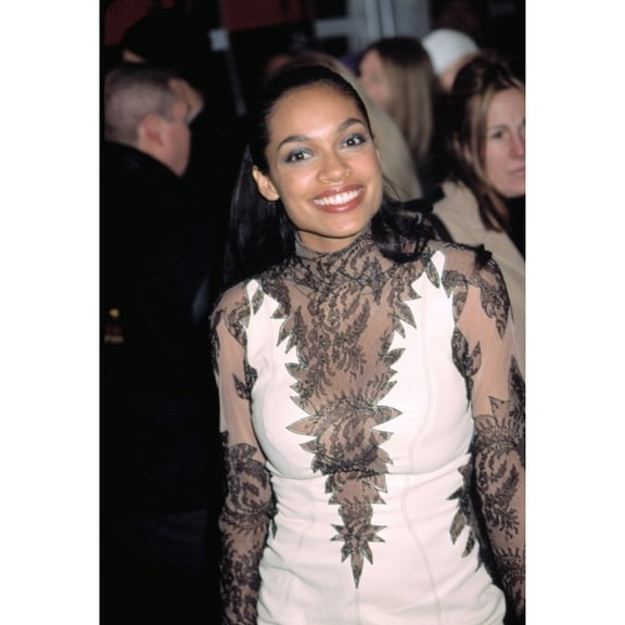 Rosario Dawson At Premiere Of The 25Th Hour, Ny 12162002, By Cj Contino Celebrity (16 x 20)