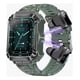 thumbnail image 4 of Reloj Smartwatch T93 Fralugio Mp3 Con Audífonos Tws 4gb Rom Camuflaje Fralugio Sport, 4 of 4