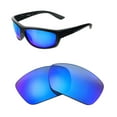 thumbnail image 4 of Walleva Ice Blue Coated Polarized Replacement Lenses for Costa Del Mar Cat Cay Sunglasses, 4 of 5