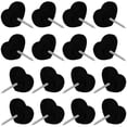 thumbnail image 2 of 200Pcs Delicate Pushpins Multi-function Thumb Tacks Convenient Thumbtacks Map Accessory, 2 of 8