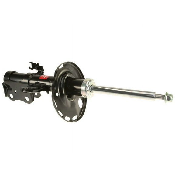 Front Left Strut Assembly - Compatible with 2010, 2012, 2014 - 2015 Toyota Prius