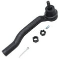 thumbnail image 7 of Detroit Axle - Complete 4pc Front Inner Outer Tie Rod Ends Kit for 2009-2014 Nissan Cube - [2007-2012 Versa], 7 of 7