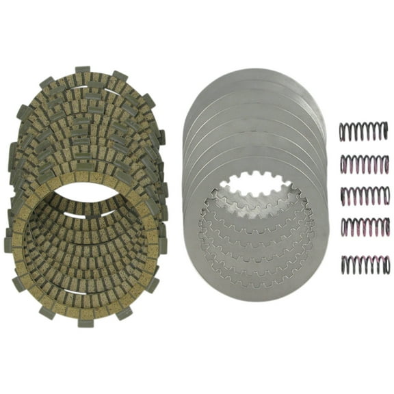 Hinson FSC Clutch Fiber Plate, Steel, and Spring Kit (FSC141-9-001)