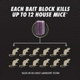 thumbnail image 3 of Tomcat 3730105 Advanced Formula Tier 1 Refillable Mouse Bait Station, 6-Pk. - Quantity 1, 3 of 8