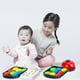 thumbnail image 4 of Juguetes de Clasificación CUTICAT Juguetes Sensoriales Juegos de Combinación de Juegos para Niños Negros Juguetes educativos, 4 of 8