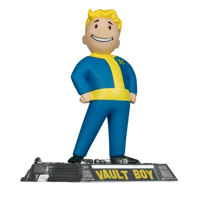 McFARANE TOYS Fallout VAULT BOY フィギュア Fallout Vault Boy (Version 2) 5