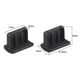 thumbnail image 2 of Tapón de silicona anti-polvo para Mini USB negro 10 piezas, 2 of 4