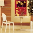 thumbnail image 2 of Compamia Ice Werzalit Square Patio Dining Table, 2 of 11