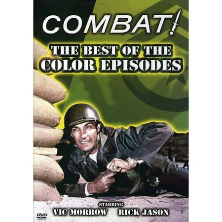 Combat!: Best Of The Color Episodes, Vol. 6