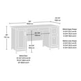 thumbnail image 3 of Sauder La Collection Edge Water Bureau, 3 of 9