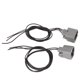 thumbnail image 4 of Conector De Luz De Parada De Señal De Estacionamiento, Combinación Perfecta A Prueba De Impactos, Conector Flexible Para Faros Delanteros, Resistente A La Intemperie 68064998AA, 4 of 7
