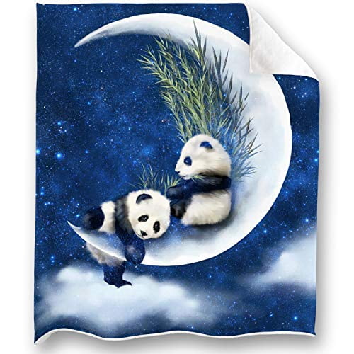 Fluffy LOONG DESIGN Cow Throw Blanket Super Soft Premium Sherpa Fleece Blanket 50'' x 60'' Fit for Sofa Chair Bed Office Travelling Camping Gift 