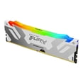 thumbnail image 4 of Kingston FURY Renegade - 32GB (2 x 16GB) - DDR5-7200/PC5-57600 DDR5 SDRAM - 7200MHz Single-rank Memory - CL38 - 1.45V - RAM Module for Motherboard, Computer, 4 of 6