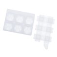 thumbnail image 1 of GUOOL Keycap Mechanical Keyboard for Handmade Soap, Jelly, Pudding, Cake Baking Tools Cat Paw, 1 of 9