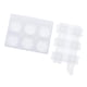 thumbnail image 1 of Molde de resina para fundición de moldes de silicona con forma de teclado para chocolate, Pata de gato, 1 of 9