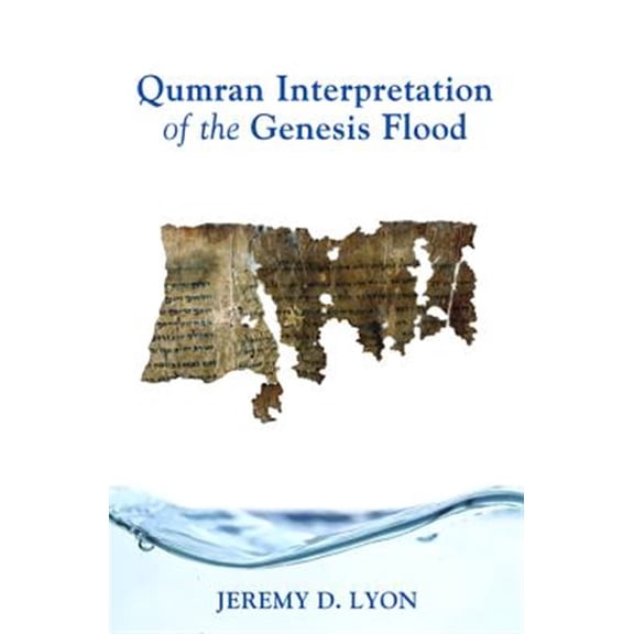 Pre-Owned Qumran Interpretation of the Genesis Flood (Paperback)
