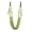 Yellow Green, variant on YIFAEUX Aerial Yoga Stretching Rope Backbend Assist Flexibility Trainer Back Pain Relief Waist Leg Stretcher Strap Yoga Pilates Ballet Gymnastics Workout Equipment
