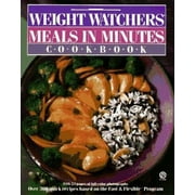Pre-Owned Weight Watchers Meals in Minutes Cookbook (Mass Market Paperback) 0452265703 9780452265707