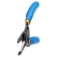 thumbnail image 5 of Klein Tools 11055 Wire Cutter and Wire Stripper, Stranded Wire Cutter, Solid Wire Cutter, Cuts Copper Wire, 5 of 12