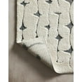 thumbnail image 5 of Loloi Hagen HAG-04 White / Navy Geometric Area Rug 2'-7" x 4', 5 of 5
