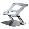 thumbnail image 2 of Support d'Ordinateur Portable 515 Réglable en Alliage d'Aluminium, Support pour Cahier Compatible avec Ordinateur Portable de 10 à 17 Pouces, Support Portable pour Ordinateur Portable, Refroidissement, 2 of 5