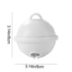 thumbnail image 3 of Bolas depilatorias para lavadoras – Anti-enredos, nylon de adhesión, eliminan pelusas y pelo de mascotas, reutilizables para el cuidado ecológico de la colada, seguras para todos los tejidos, 1, 3 of 6