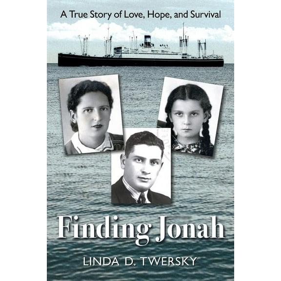 Finding Jonah: A True Story of Love, Hope, and Survival (Paperback)