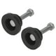 thumbnail image 5 of Nivelador de Patas de Muebles ANGGREK Ajustable 2 Piezas Tornillo de Nylon, 5 of 8