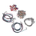 thumbnail image 4 of Jewelry Making KitCharm Bracelet Making Kit Bracelet Making Supplies Charm Bracelet Making Kit Exquisite Design, 4 of 5