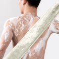 thumbnail image 2 of Net Sponge Knitted Stretchy Up To 170 Cm Deep Cleansing & Skin Smoothing For Women/Men Ideal For Shower Massage & Back Wash, 2 of 8