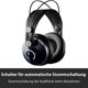 thumbnail image 3 of AKG Pro Audio K271 MKII Auriculares de estudio profesionales, cerrados y supraaurales, 3 of 5