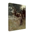 thumbnail image 4 of John Singer Sargent 'A Capriote' Canvas Art, 4 of 4