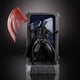 thumbnail image 5 of Star Wars Serie Negra Serie Titanio Darth Vader, 3,75 pulgadas, 5 of 10