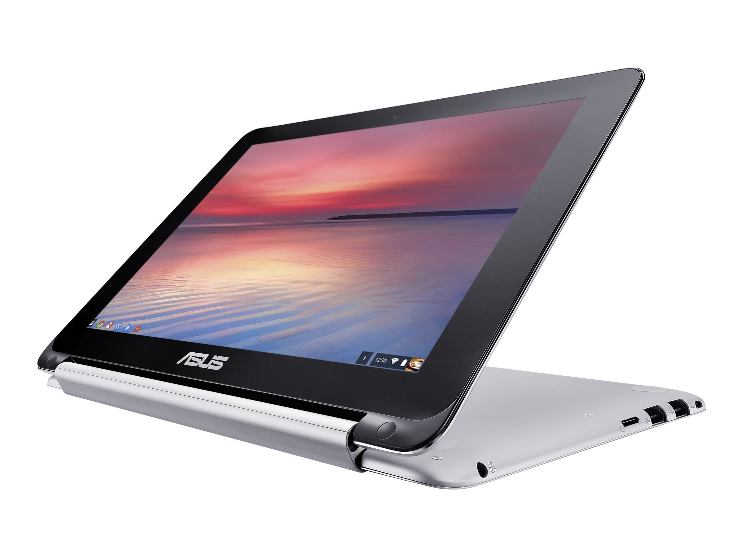 ASUS Chromebook Flip C100PA Battery Replacement - YouTube