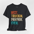 thumbnail image 3 of Pet Dad Short Sleeve Crew Neck T-Shirt, 3 of 10