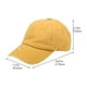 thumbnail image 4 of Gorra de béisbol transpirable de verano, gorra de moda con visera para mujeres y niñas., 4 of 8