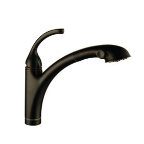 Moen 7560srs Extensa Single Handle Kitchen Faucet With Pullout