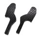 thumbnail image 2 of Extensiones de Estriberas kusrkot 2x Cnc Universales para Vespa GTS300 GTV125 200 250 300ie Negro, 2 of 8