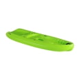 thumbnail image 3 of Lifetime Dash 6.5 ft Youth Sit-on-Top Kayak, Lime Green (90856), 3 of 9