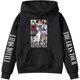thumbnail image 3 of Sudaderas con Capucha para Niñas 1989 Sudadera Informal Taylor para Niños Swifts Jersey con Capucha Traje De Concierto Compatible De 4 A 14 Años,8 to 9 Years, 3 of 5