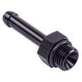 thumbnail image 6 of JEGS AN to Hose Barb Straight Adapter Fitting [-6 AN Male Flare with ORB to 5/16 in. Hose], 6 of 6
