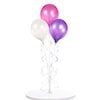 White / Pink / Purple