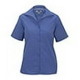thumbnail image 2 of Edwards Ladies' Lightweight Short Sleeve Poplin Blouse, 2 of 2