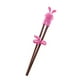 thumbnail image 5 of Naiovety 1 Pair Child Chopsticks Cartoon Reusable Hand-held Set Tableware Non-Slip Chop Sticks Learning for Beginner Toddlers Boys Girls Type8 NO8, 5 of 6