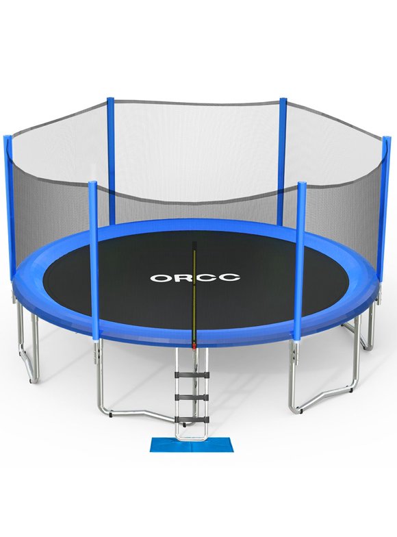 Trampolines