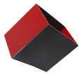 thumbnail image 4 of Caja sorpresa vacía truco de truco MAGICA RENDIMIENTO Caja vacía de bufanda de seda, 4 of 7