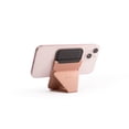 thumbnail image 3 of MOFT Snap-On Phone Wallet Stand (MagSafe® Compatible) - Classic Nude, 3 of 5