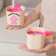 thumbnail image 4 of 6Pcs Multicolor Sauce Dish Dipping Bowls BBQ Sauce Dishes Mini Appetizer Plates Seasoning Dish, 4 of 5