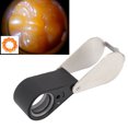 thumbnail image 1 of Jewelers Glass, Lupa, Joyeros Loupe Recargable Portátil 10x Para Telas Estampados Electónica, 1 of 7